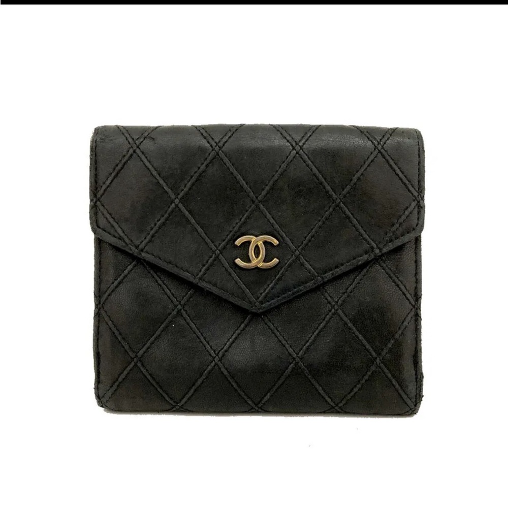 CHANEL wallet-AUTHENTIC